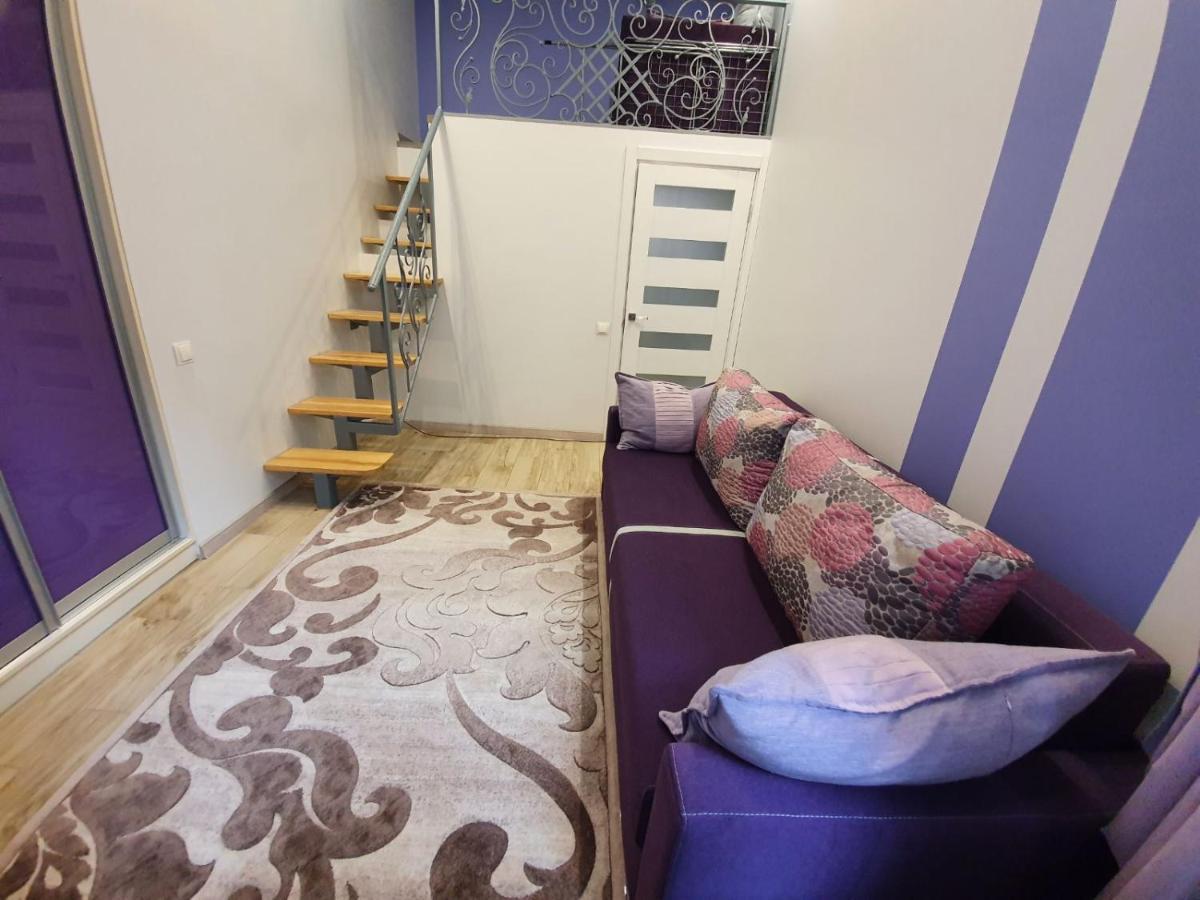 Romantik Eko Apartment Львов Экстерьер фото