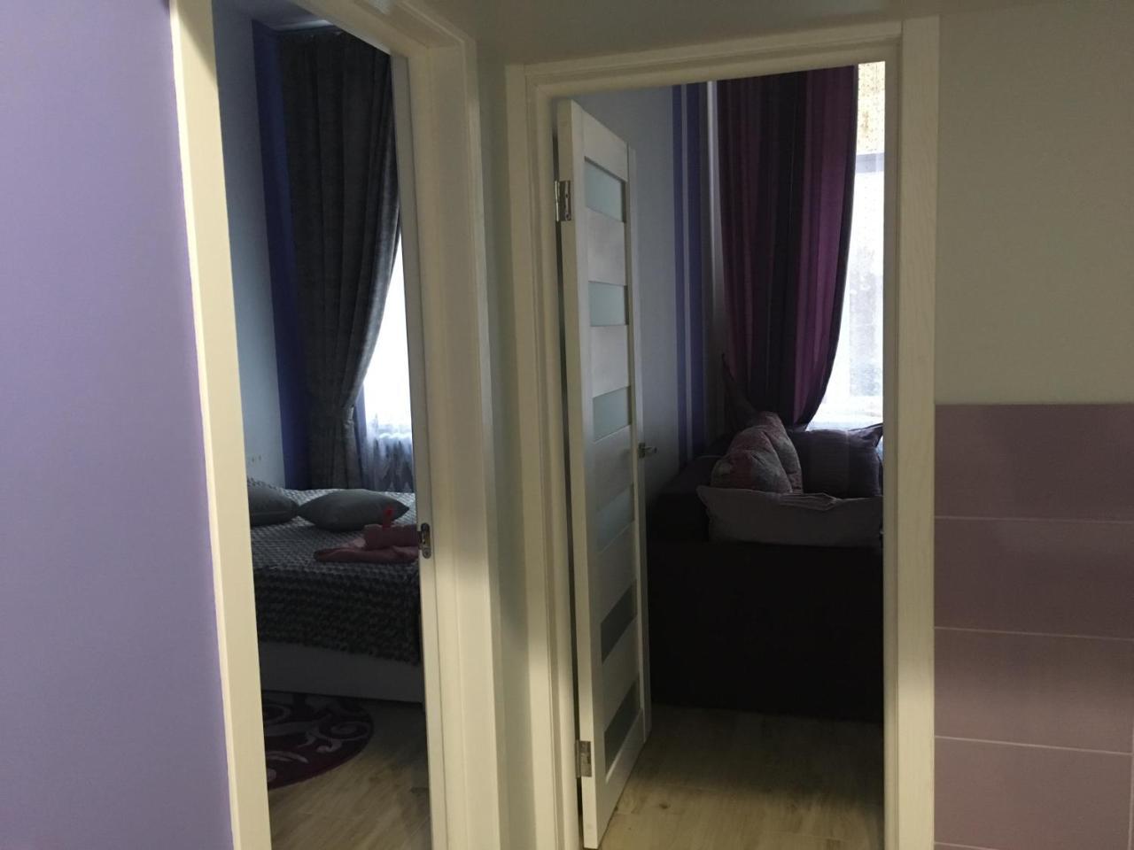 Romantik Eko Apartment Львов Экстерьер фото