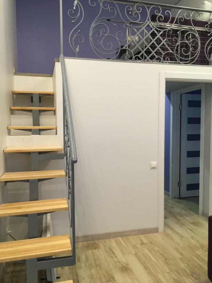 Romantik Eko Apartment Львов Экстерьер фото